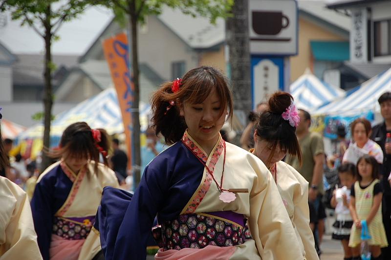 第6回奥州前沢よさこいFestaVI 2010その2 2010/07/04