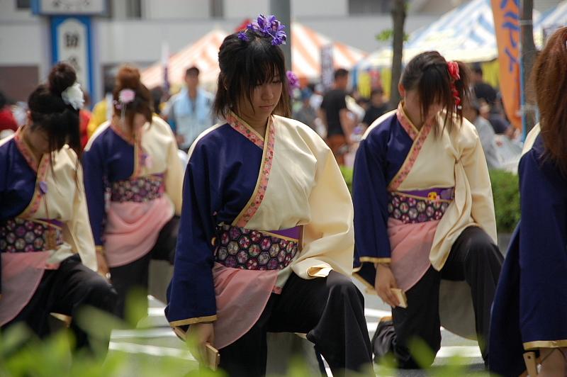 第6回奥州前沢よさこいFestaVI 2010その2 2010/07/04