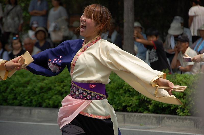 第6回奥州前沢よさこいFestaVI 2010その2 2010/07/04