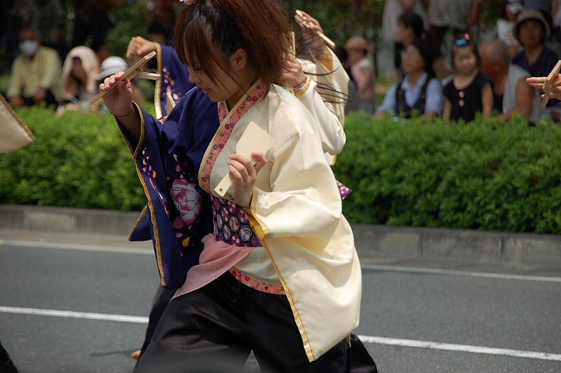 第6回奥州前沢よさこいFestaVI 2010その2 2010/07/04