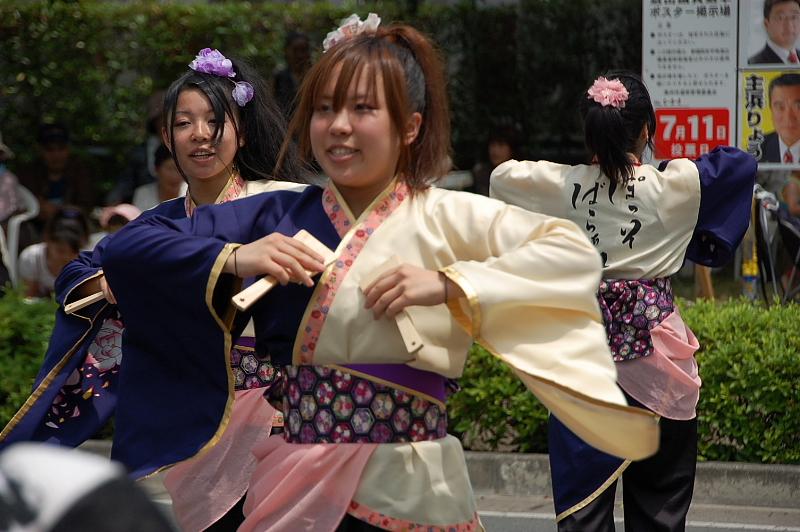 第6回奥州前沢よさこいFestaVI 2010その2 2010/07/04