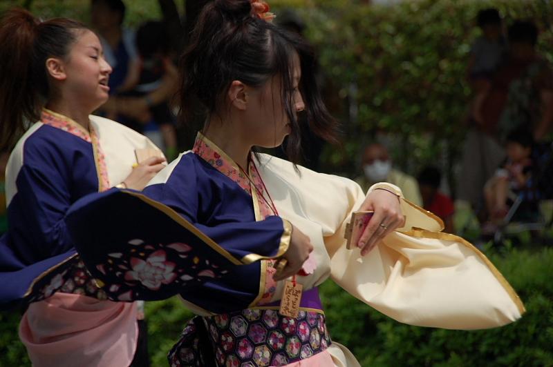 第6回奥州前沢よさこいFestaVI 2010その2 2010/07/04