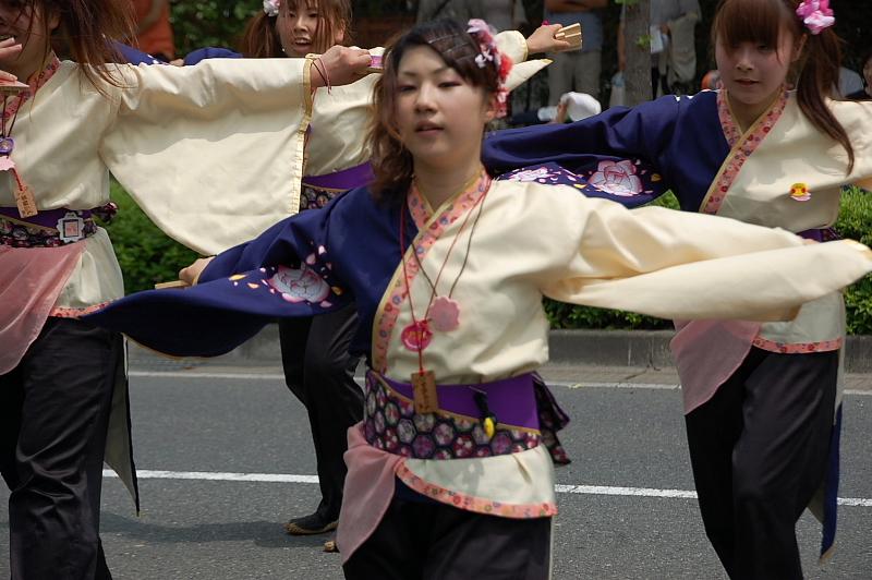 第6回奥州前沢よさこいFestaVI 2010その2 2010/07/04