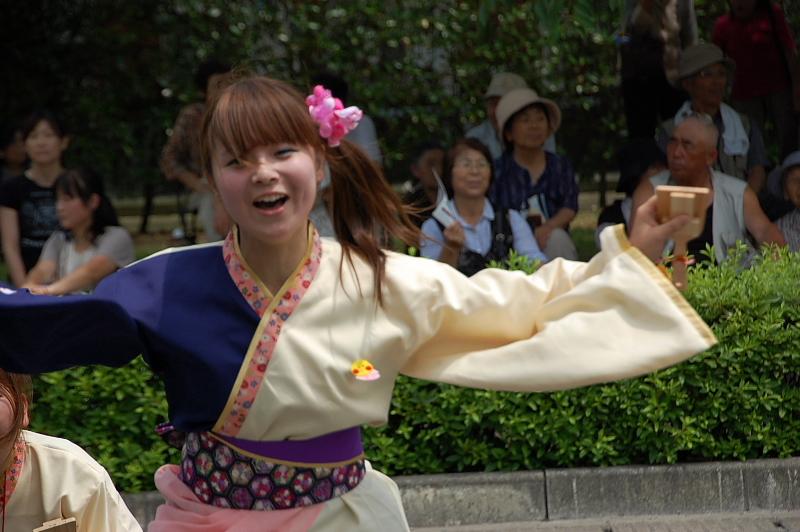 第6回奥州前沢よさこいFestaVI 2010その2 2010/07/04