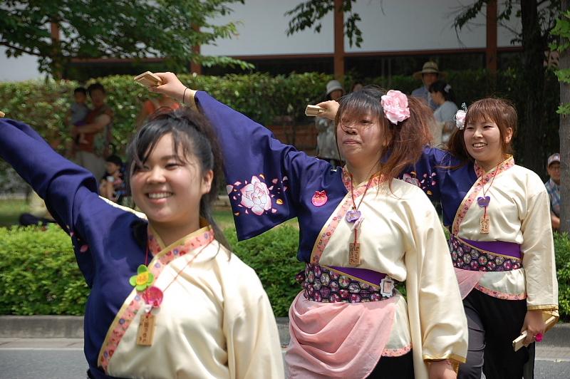 第6回奥州前沢よさこいFestaVI 2010その2 2010/07/04