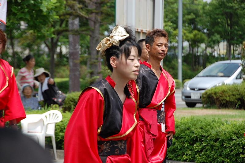 第6回奥州前沢よさこいFestaVI 2010その2 2010/07/04