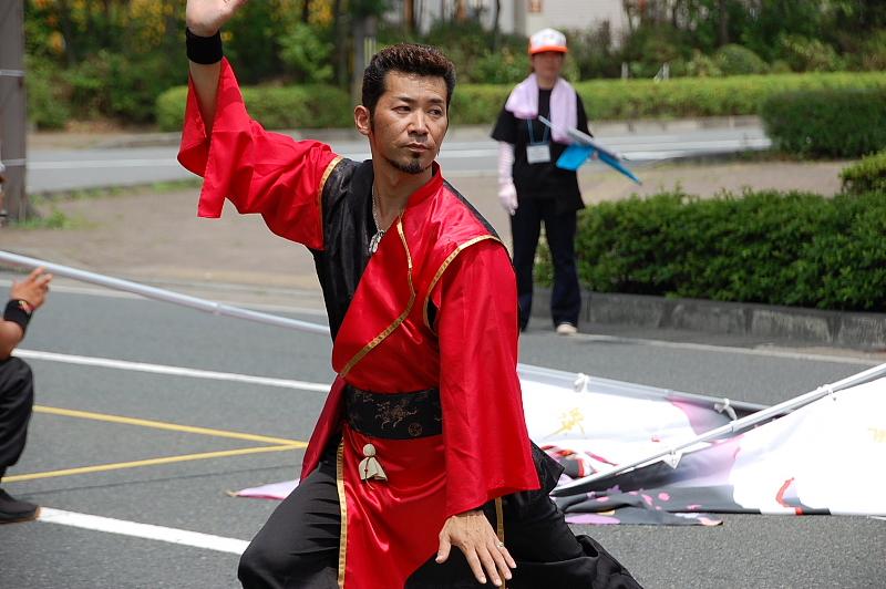 第6回奥州前沢よさこいFestaVI 2010その2 2010/07/04