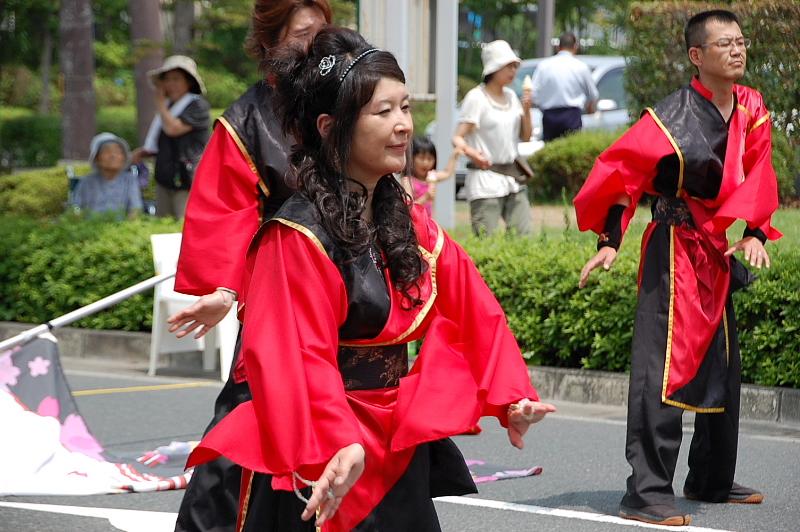 第6回奥州前沢よさこいFestaVI 2010その2 2010/07/04