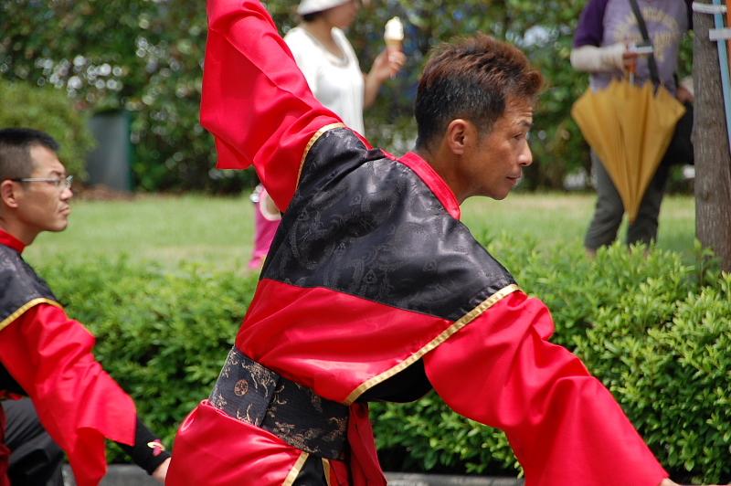 第6回奥州前沢よさこいFestaVI 2010その2 2010/07/04