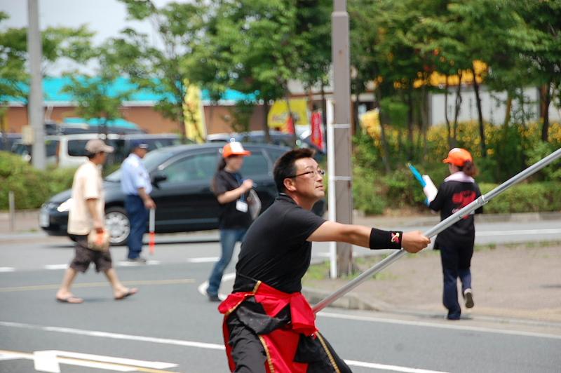 第6回奥州前沢よさこいFestaVI 2010その2 2010/07/04