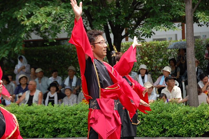 第6回奥州前沢よさこいFestaVI 2010その2 2010/07/04