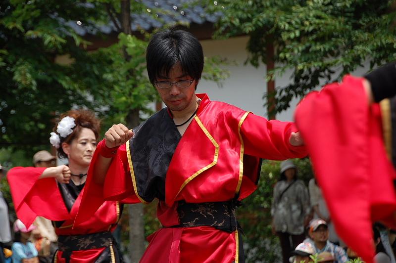 第6回奥州前沢よさこいFestaVI 2010その2 2010/07/04