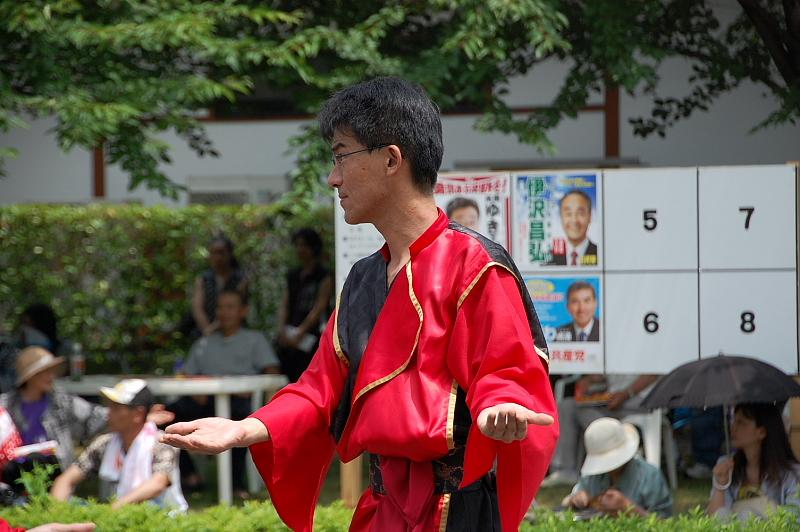 第6回奥州前沢よさこいFestaVI 2010その2 2010/07/04