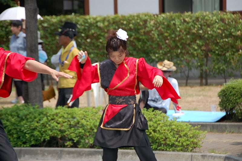 第6回奥州前沢よさこいFestaVI 2010その2 2010/07/04