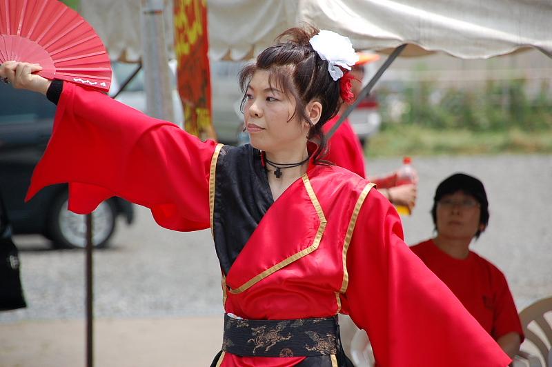 第6回奥州前沢よさこいFestaVI 2010その2 2010/07/04