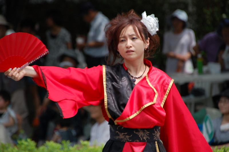 第6回奥州前沢よさこいFestaVI 2010その2 2010/07/04