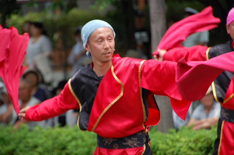 第6回奥州前沢よさこいFestaVI 2010その2 2010/07/04