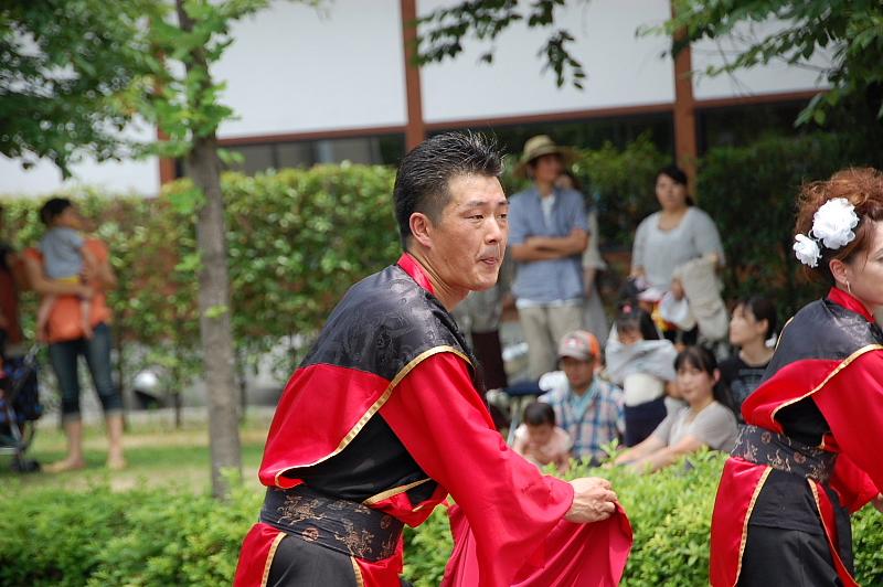 第6回奥州前沢よさこいFestaVI 2010その2 2010/07/04