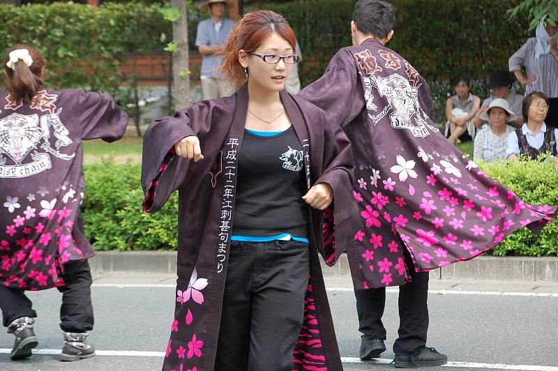 第6回奥州前沢よさこいFestaVI 2010その2 2010/07/04