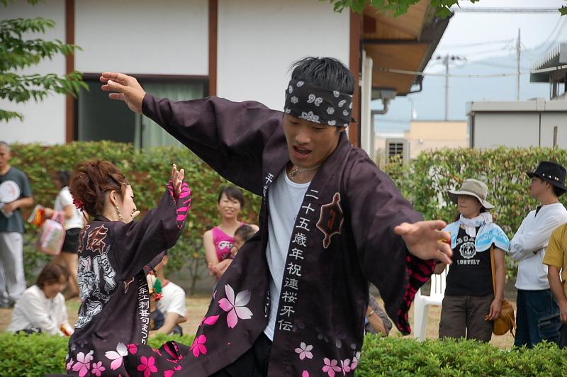 第6回奥州前沢よさこいFestaVI 2010その2 2010/07/04