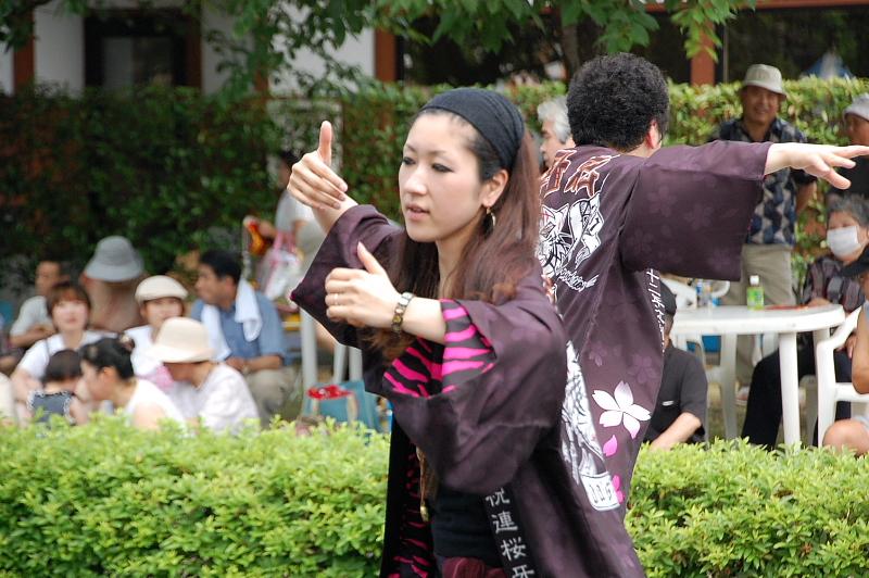 第6回奥州前沢よさこいFestaVI 2010その2 2010/07/04