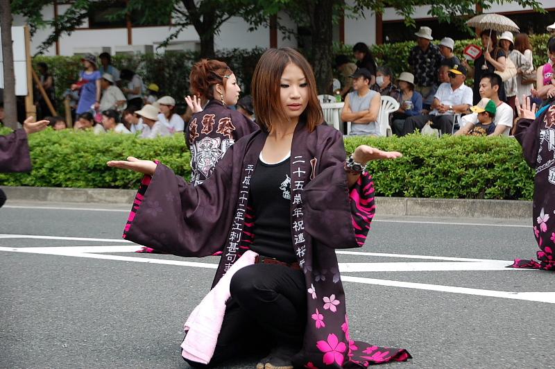 第6回奥州前沢よさこいFestaVI 2010その2 2010/07/04