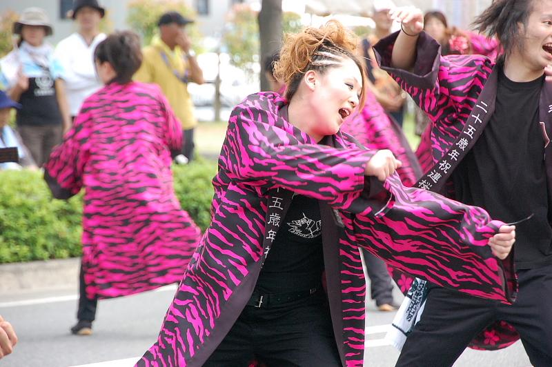 第6回奥州前沢よさこいFestaVI 2010その2 2010/07/04