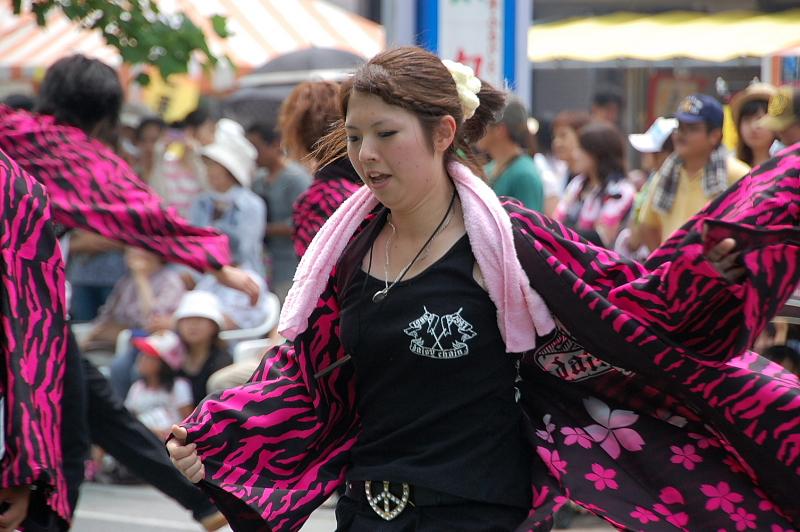 第6回奥州前沢よさこいFestaVI 2010その2 2010/07/04