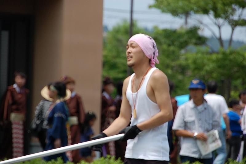 第6回奥州前沢よさこいFestaVI 2010その2 2010/07/04