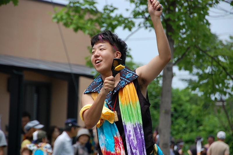 第6回奥州前沢よさこいFestaVI 2010その2 2010/07/04