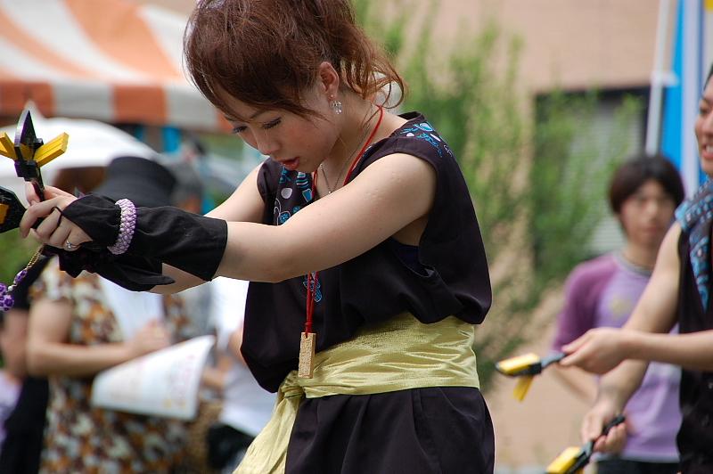 第6回奥州前沢よさこいFestaVI 2010その2 2010/07/04