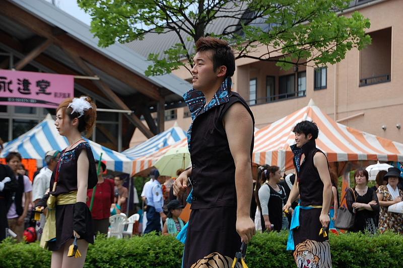 第6回奥州前沢よさこいFestaVI 2010その2 2010/07/04