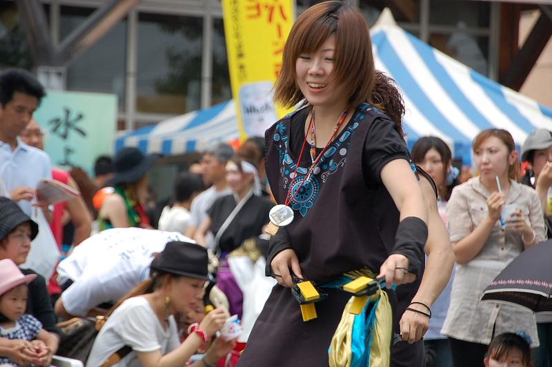 第6回奥州前沢よさこいFestaVI 2010その2 2010/07/04