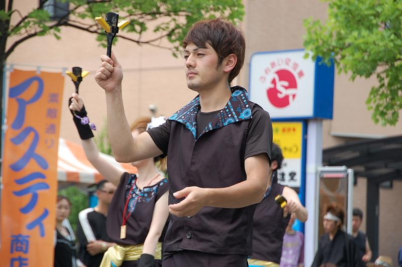 第6回奥州前沢よさこいFestaVI 2010その2 2010/07/04