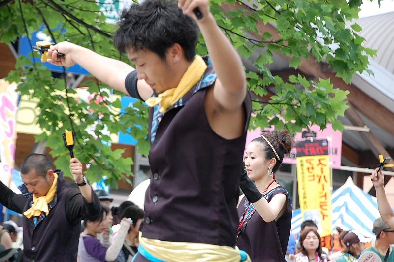 第6回奥州前沢よさこいFestaVI 2010その2 2010/07/04