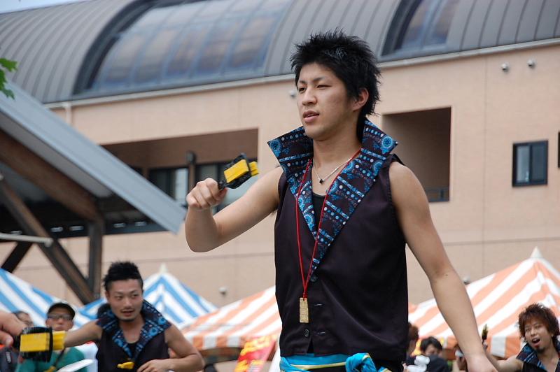 第6回奥州前沢よさこいFestaVI 2010その2 2010/07/04