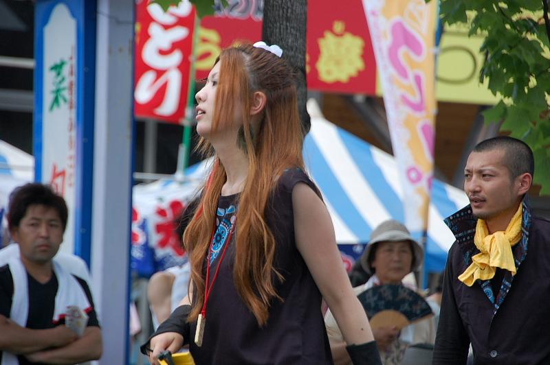 第6回奥州前沢よさこいFestaVI 2010その2 2010/07/04