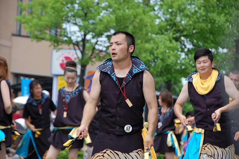 第6回奥州前沢よさこいFestaVI 2010その2 2010/07/04