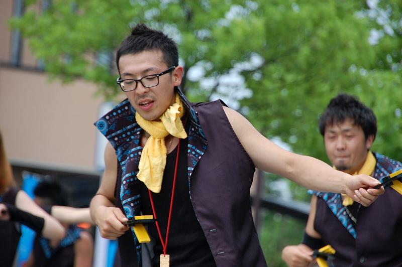 第6回奥州前沢よさこいFestaVI 2010その2 2010/07/04