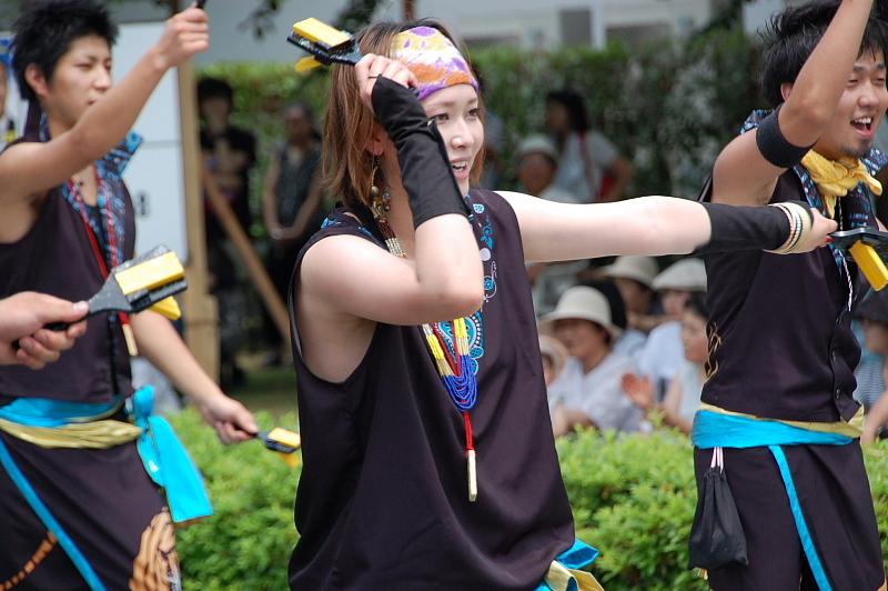 第6回奥州前沢よさこいFestaVI 2010その2 2010/07/04