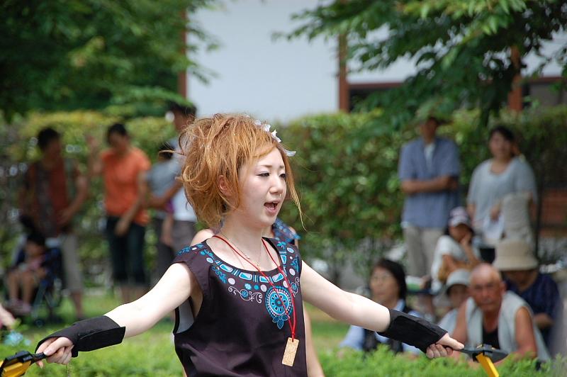 第6回奥州前沢よさこいFestaVI 2010その2 2010/07/04