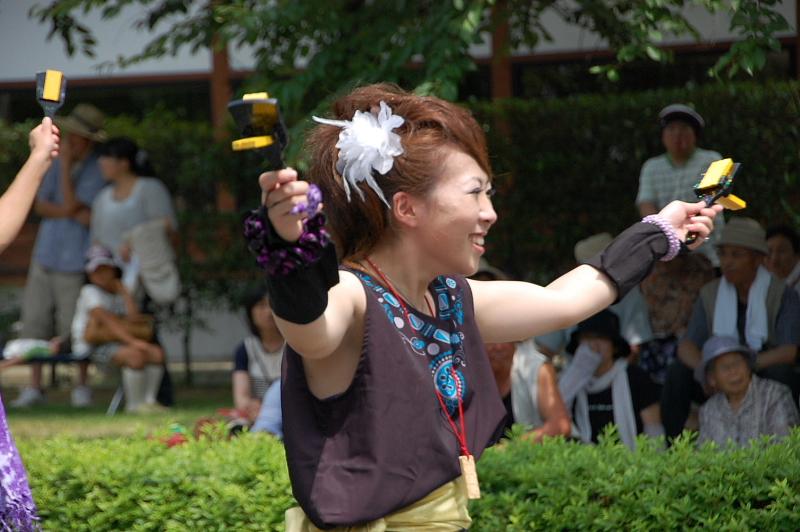 第6回奥州前沢よさこいFestaVI 2010その2 2010/07/04