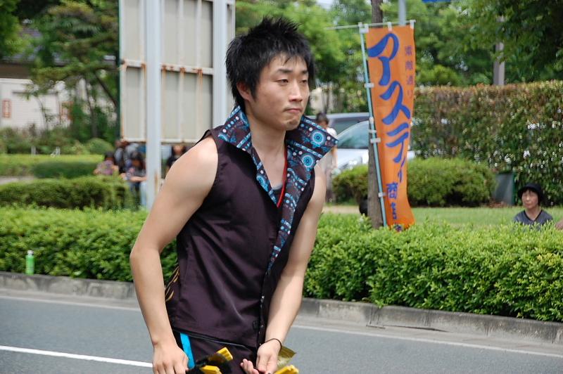 第6回奥州前沢よさこいFestaVI 2010その2 2010/07/04