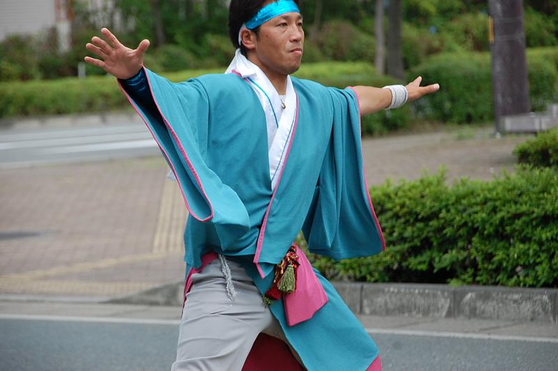 第6回奥州前沢よさこいFestaVI 2010その2 2010/07/04