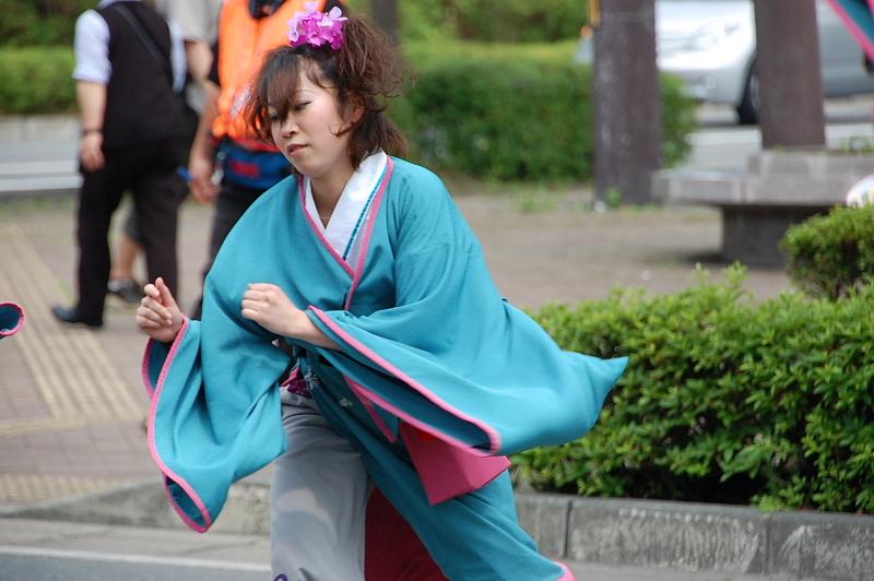 第6回奥州前沢よさこいFestaVI 2010その2 2010/07/04