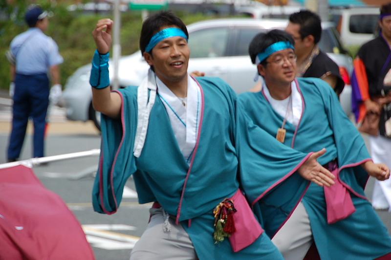 第6回奥州前沢よさこいFestaVI 2010その2 2010/07/04