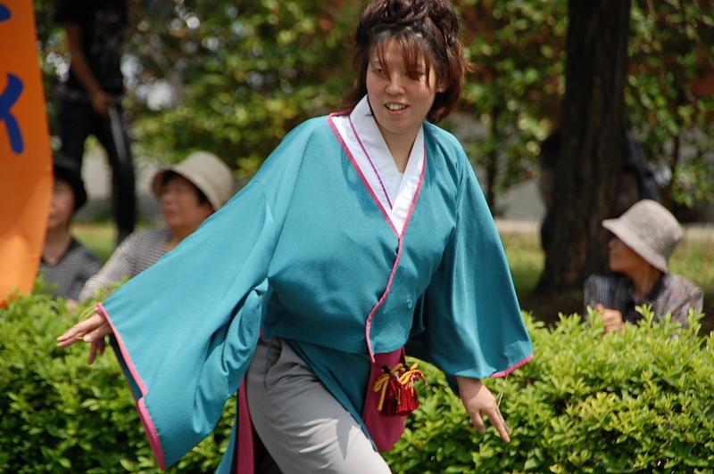 第6回奥州前沢よさこいFestaVI 2010その2 2010/07/04