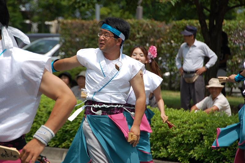 第6回奥州前沢よさこいFestaVI 2010その2 2010/07/04