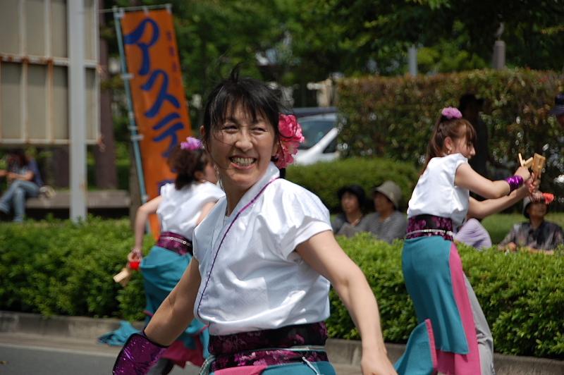 第6回奥州前沢よさこいFestaVI 2010その2 2010/07/04