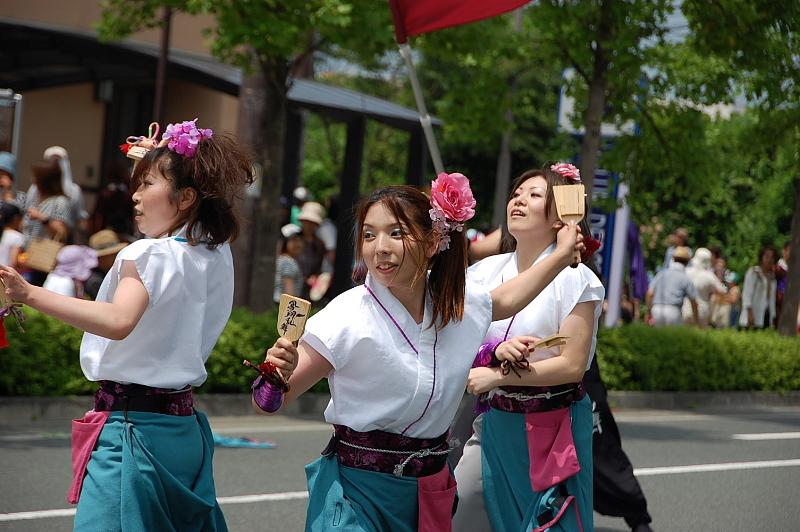 第6回奥州前沢よさこいFestaVI 2010その2 2010/07/04